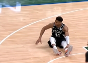 米兰体育-雄鹿队主场再胜，全力冲刺季后赛