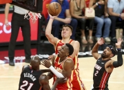 米兰百家乐-热火客场不敌老鹰，遭遇连败