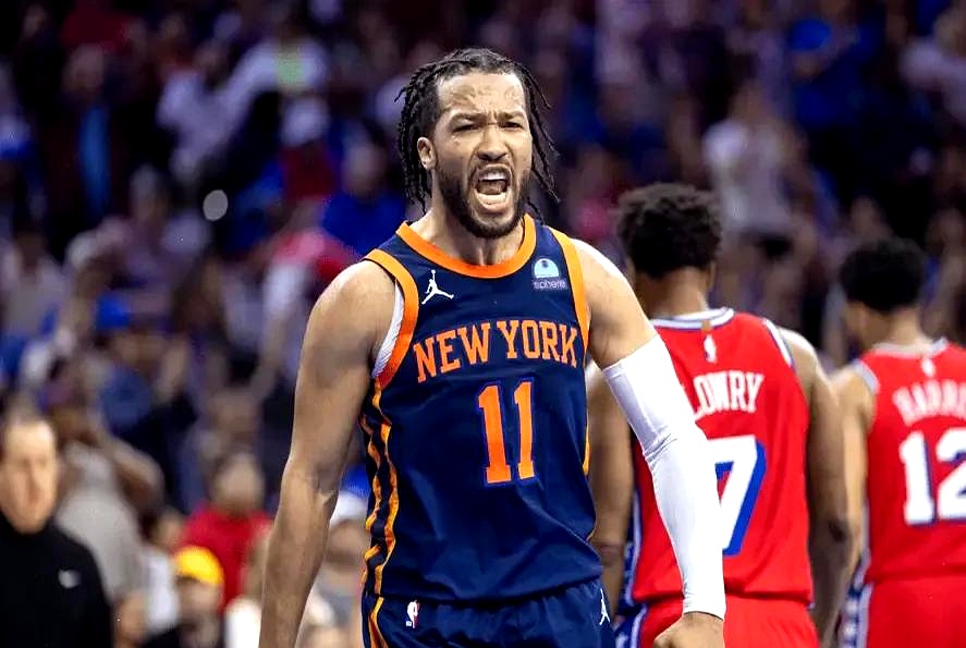 尼克斯主场击败黄蜂，兰德尔得分高效