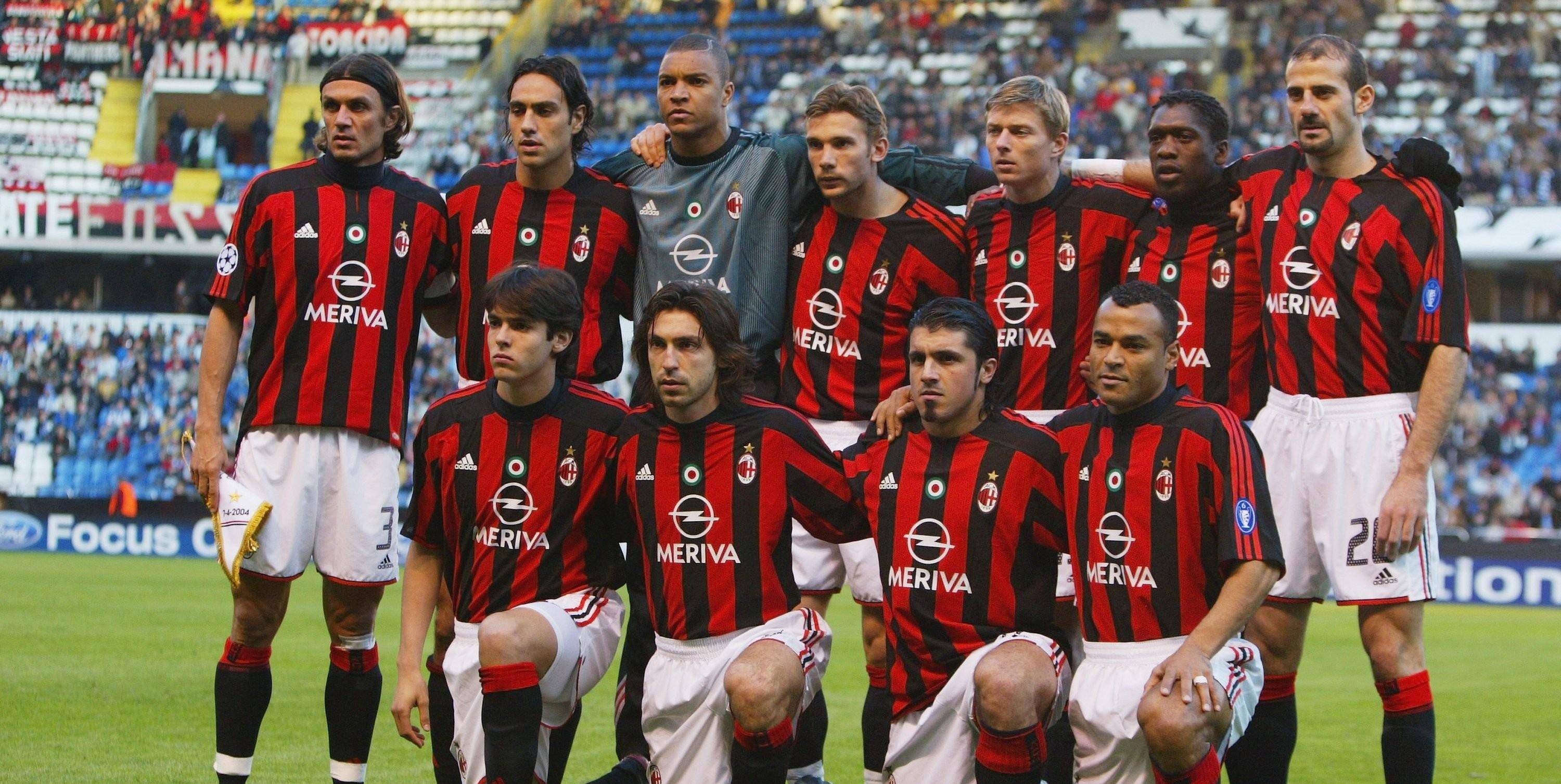 AC米兰主场 AC米兰主场