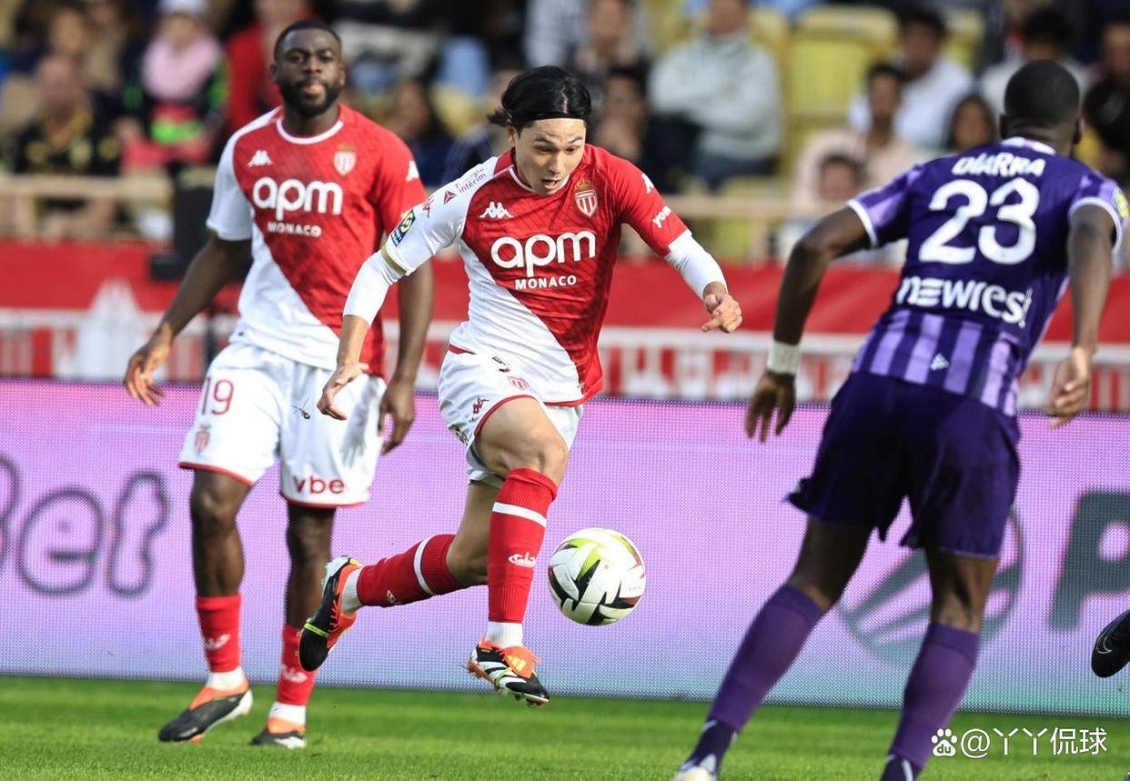 摩纳哥客场取胜,保级希望大增 摩纳哥客场取胜,保级希望大增