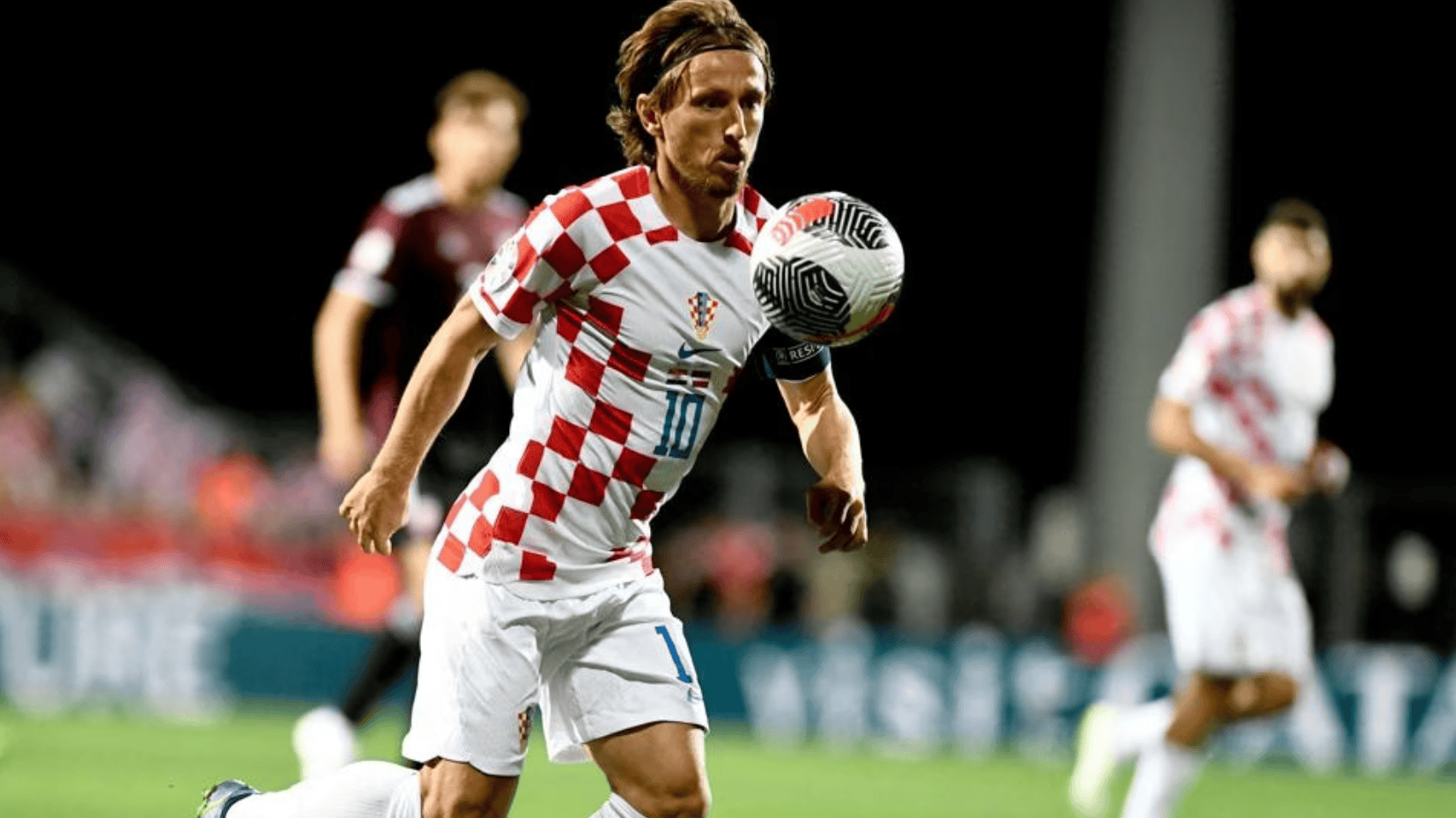 克罗地亚队球员表现出色获赞 克罗地亚队球员表现出色获赞