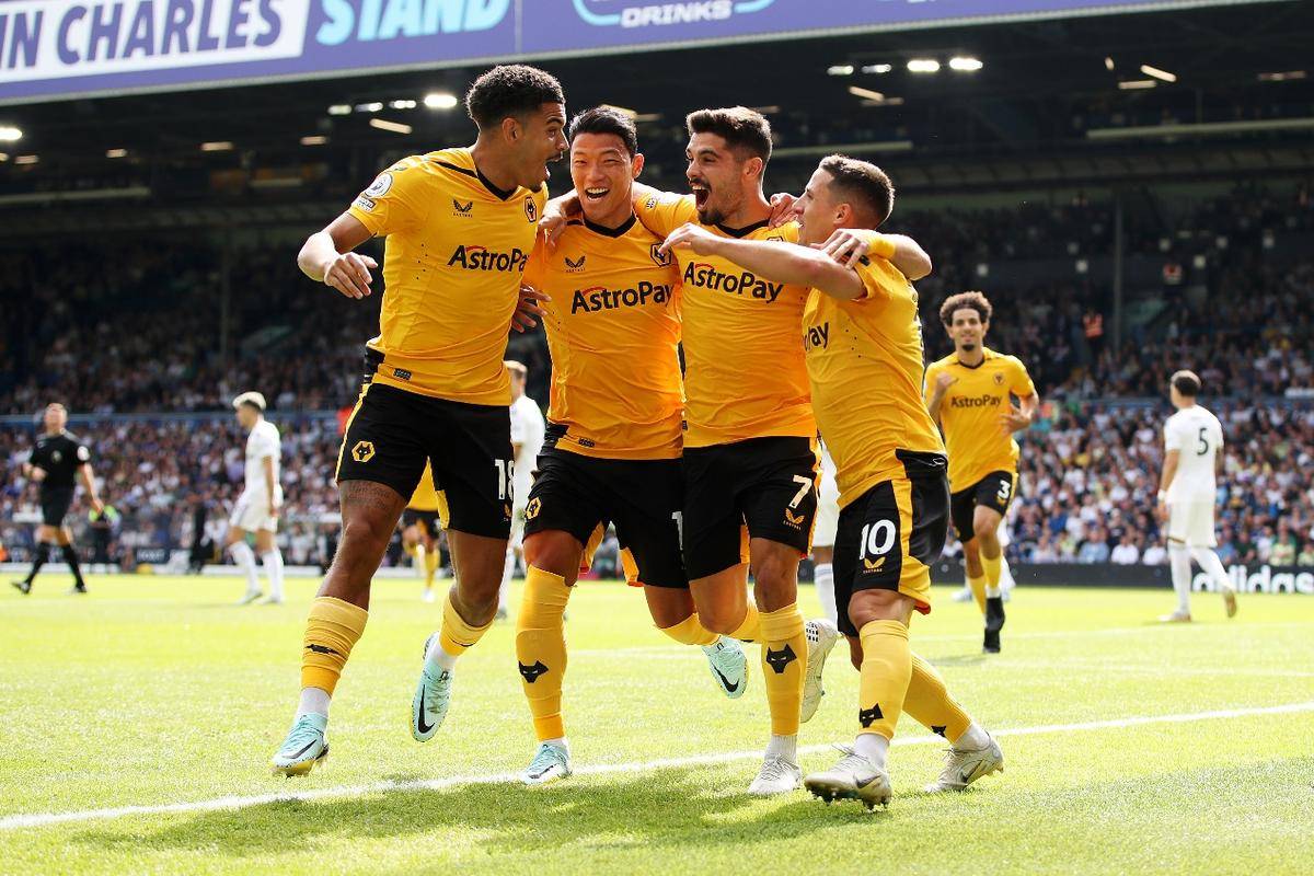 包含狼队主场击败西汉姆,英超战绩大幅提升的词条 包含狼队主场击败西汉姆,英超战绩大幅提升的词条