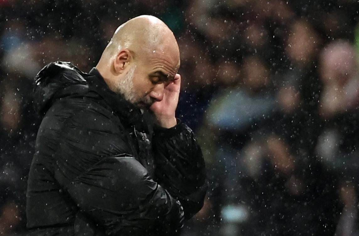 瓜迪奥拉麾下豪门迎来挑战,决战点球大战 瓜迪奥拉麾下豪门迎来挑战,决战点球大战