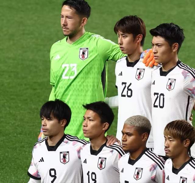 日本队三连胜,朝鲜无功而返 日本队三连胜,朝鲜无功而返