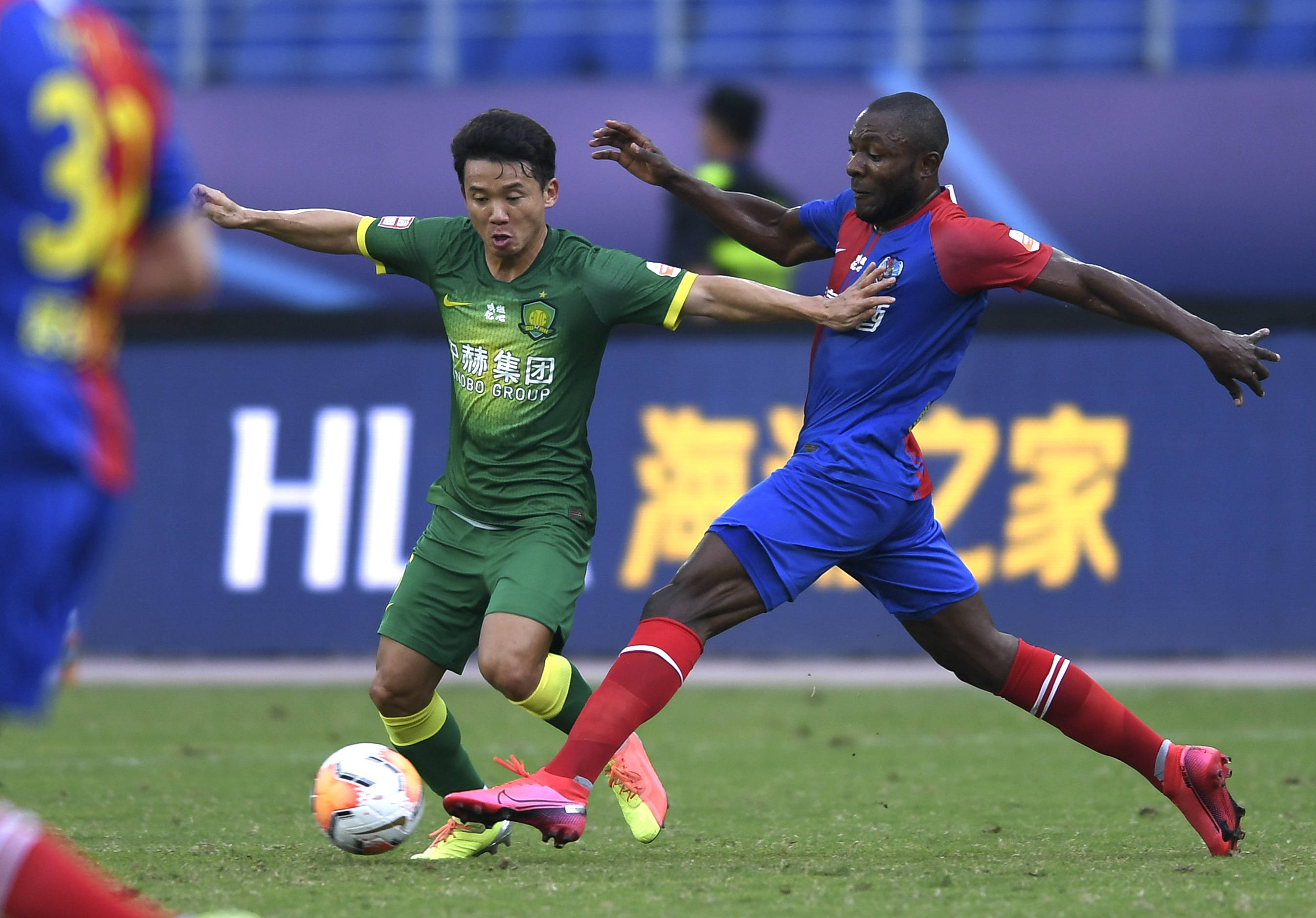 青岛黄海队双线作战全取三分的简单介绍 青岛黄海队双线作战全取三分的简单介绍