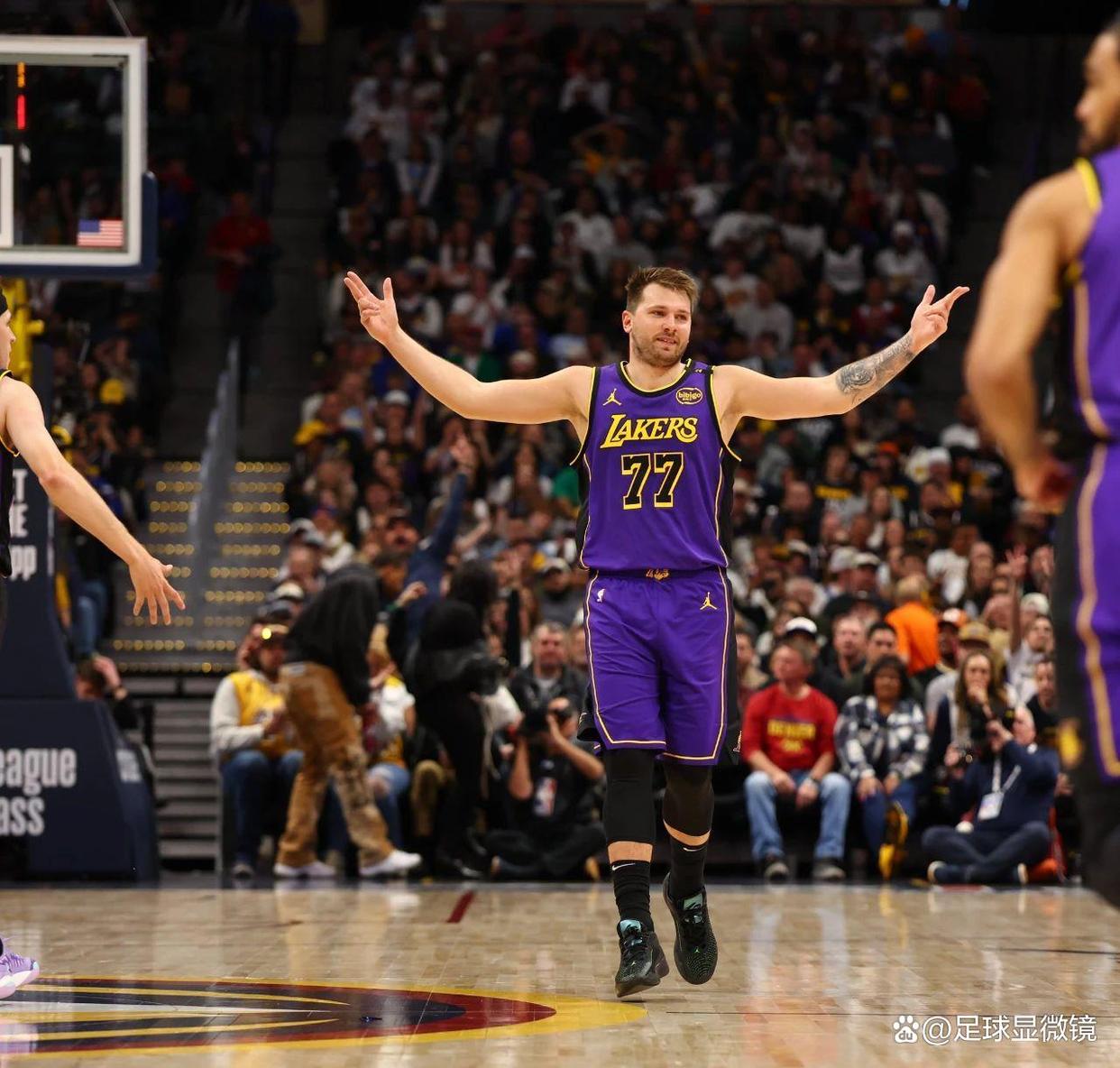 掘金擒小牛继续两连胜积极积分,穆雷全场狂砍分带领球队继续取胜的简单介绍 掘金擒小牛继续两连胜积极积分,穆雷全场狂砍分带领球队继续取胜的简单介绍