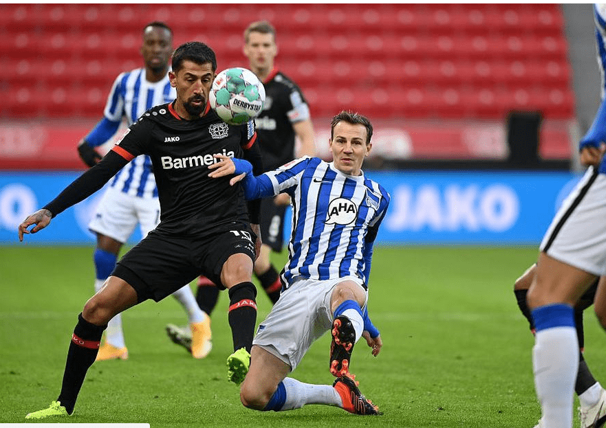 汉诺威主场逼平劲旅，表现出色的简单介绍