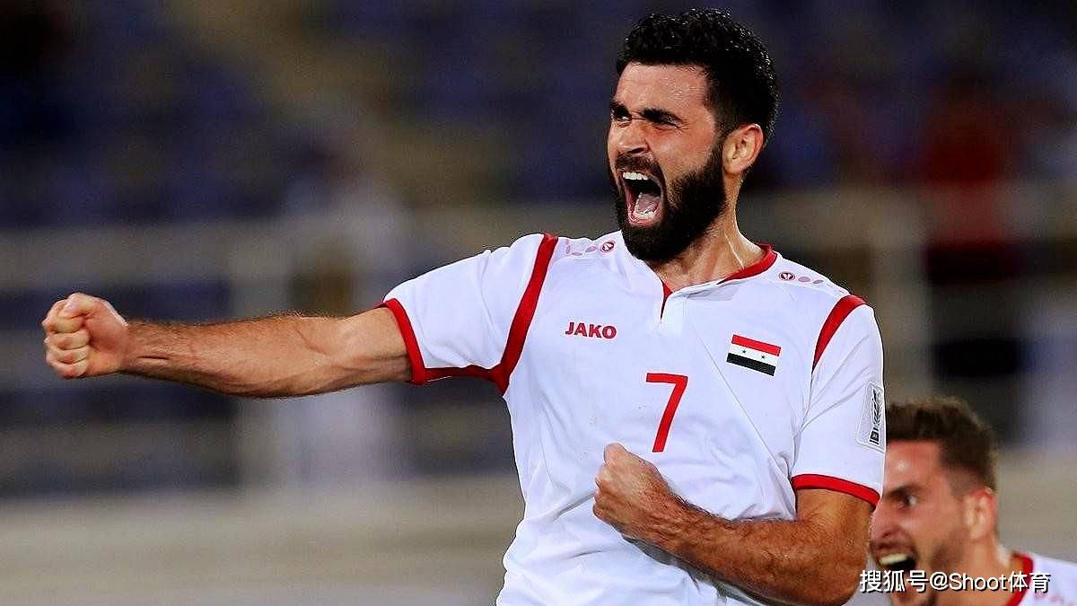 叙利亚球员加盟沙特联赛,展现实力 叙利亚球员加盟沙特联赛,展现实力