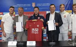 塞尔维亚俱乐部连战连捷,迎来黄金时刻的简单介绍 塞尔维亚俱乐部连战连捷,迎来黄金时刻的简单介绍