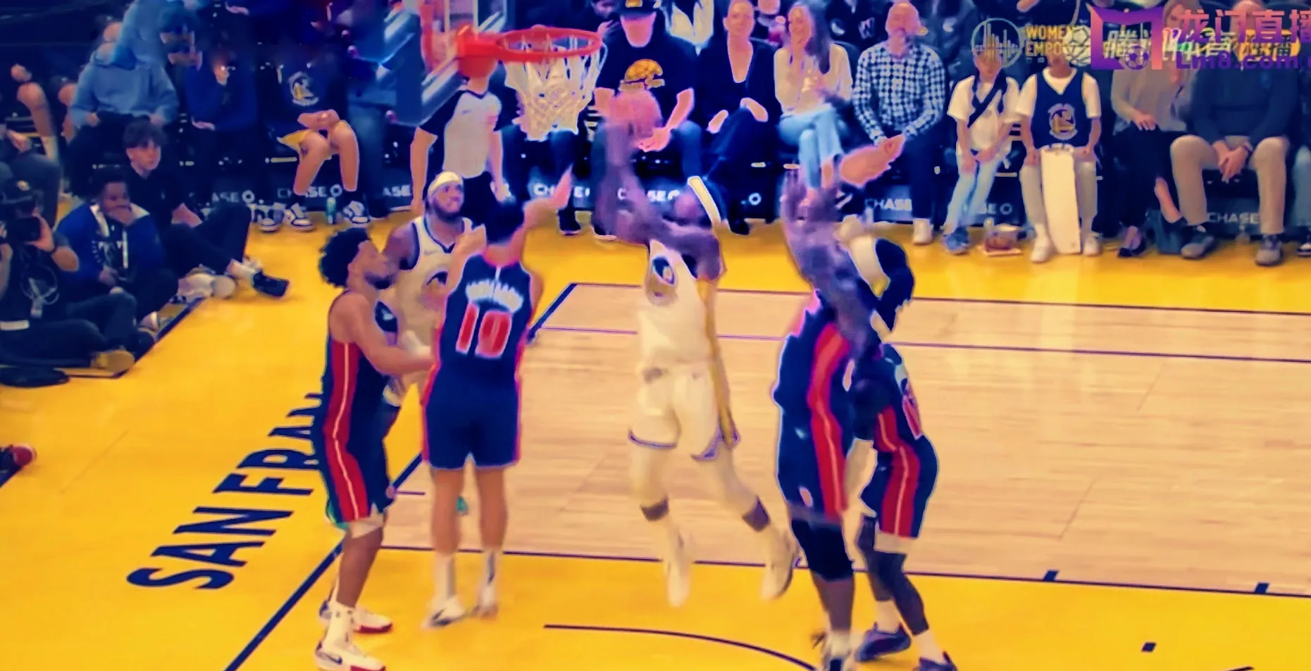 篮网主场轻取活塞,喜迎两连胜 篮网主场轻取活塞,喜迎两连胜