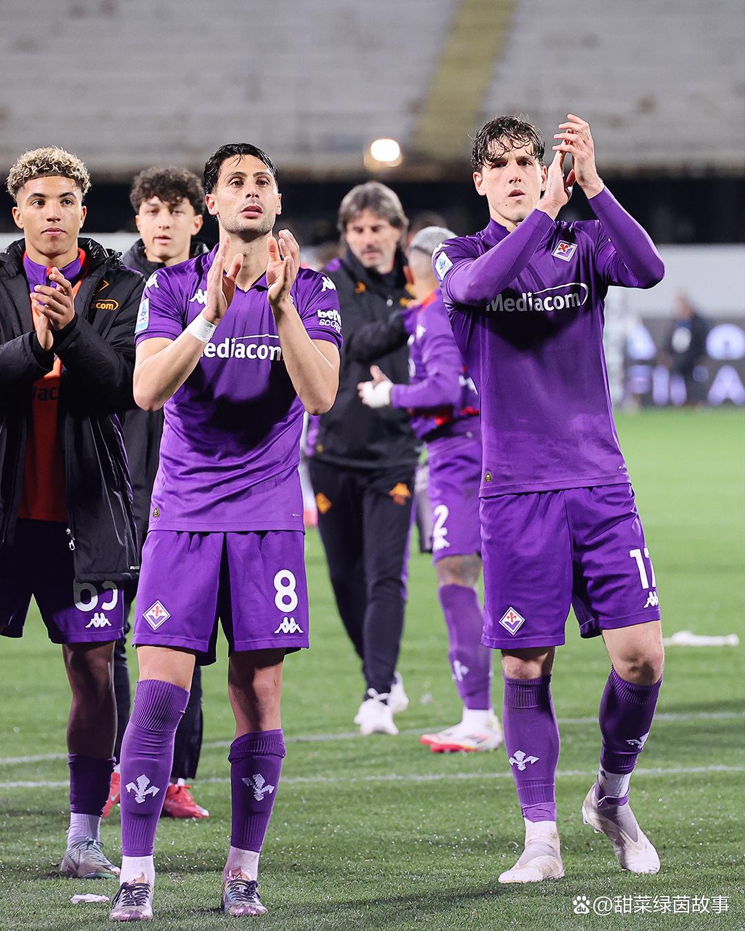 那不勒斯客场大胜佛罗伦萨,士气腾飞 那不勒斯客场大胜佛罗伦萨,士气腾飞