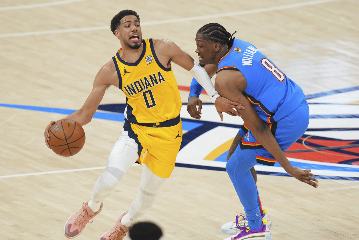 步行者横扫灰熊，全队士气高昂