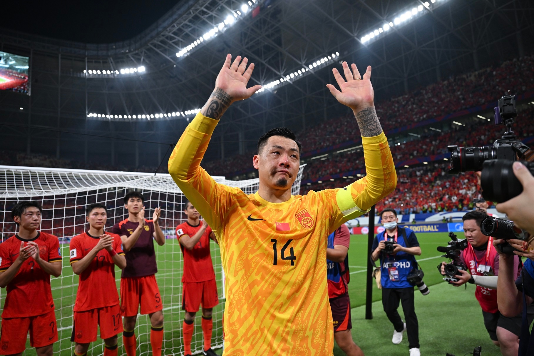 亚洲球队为夺冠展开激烈角逐 亚洲球队为夺冠展开激烈角逐