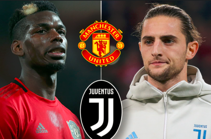 曼联9000万英镑求购博格巴鲁尼离队回老东家