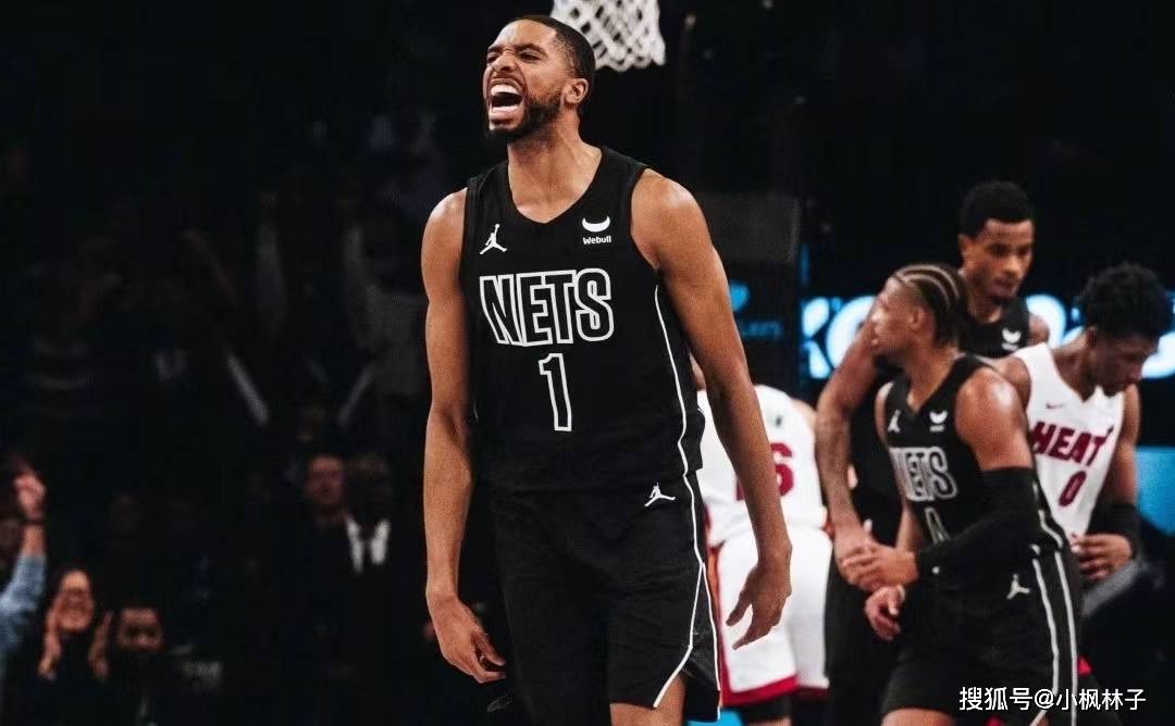 热火大胜篮网,取得两连胜 热火大胜篮网,取得两连胜