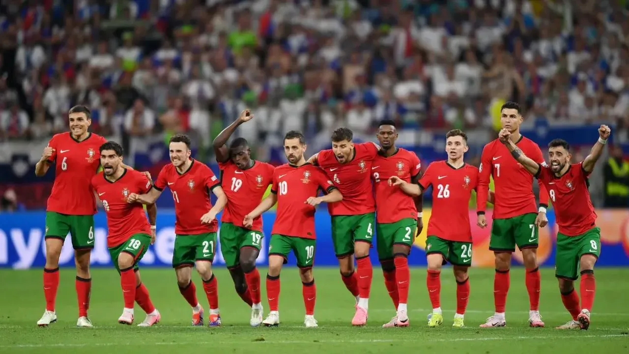 法国惨败!瑞士4-1逆转晋级欧洲杯八强 法国惨败!瑞士4-1逆转晋级欧洲杯八强