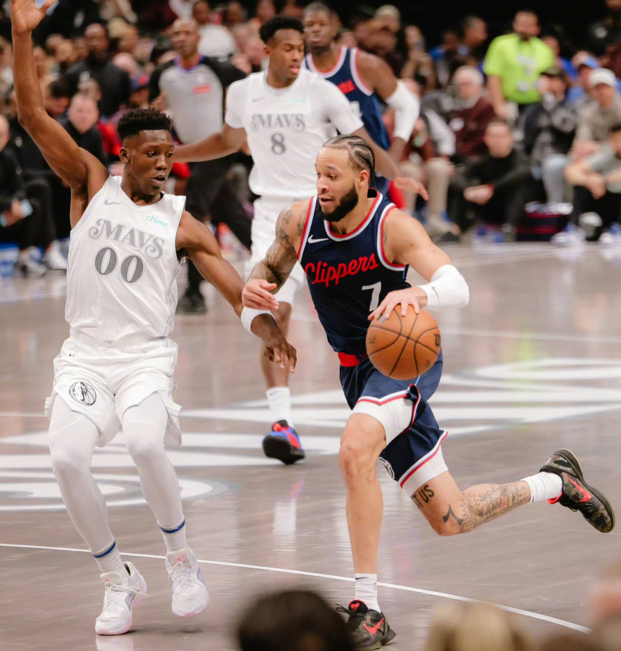 公牛力克骑士，喜迎两连胜