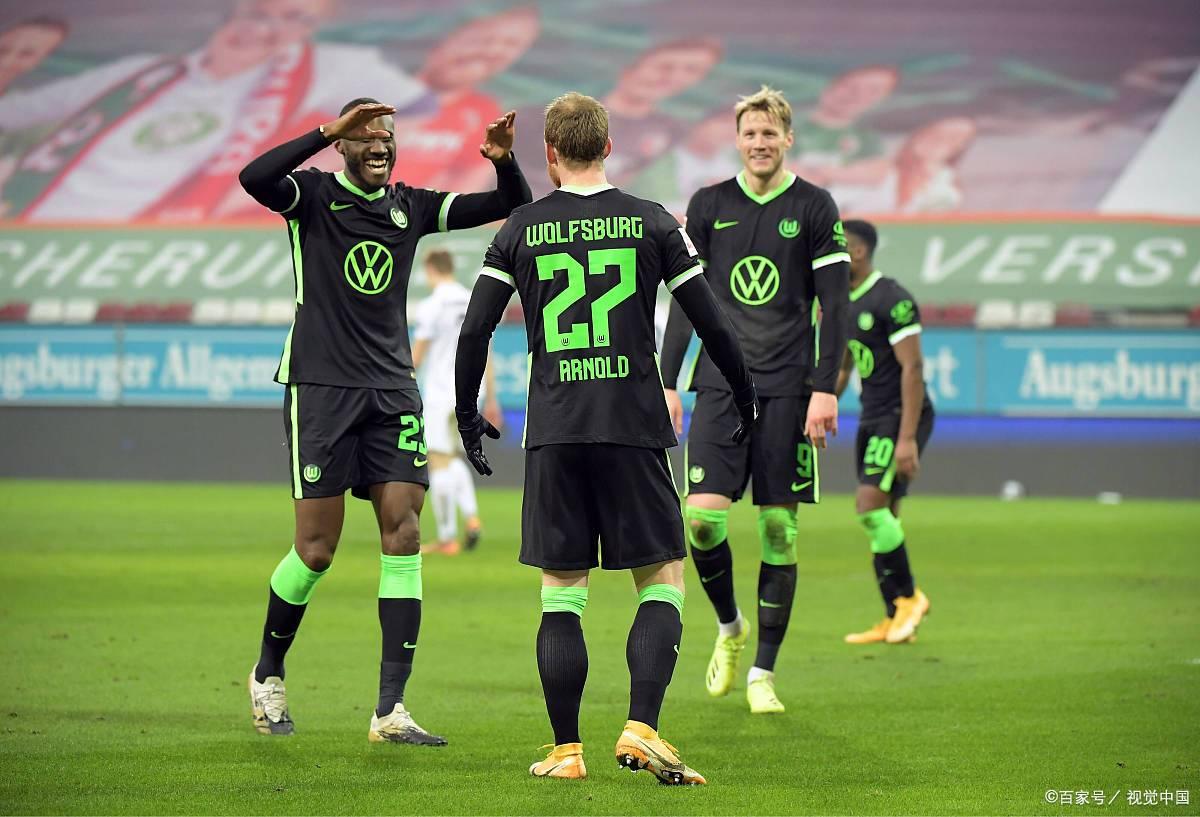 沃尔夫斯堡主场3-1胜弗莱堡，豪取三分稳固积分榜前列位置的简单介绍