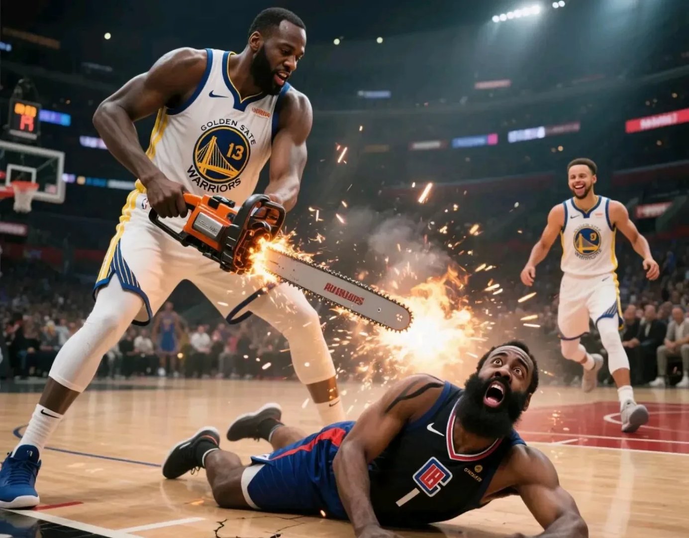 太阳擒下快船,保罗掌控比赛局面 太阳擒下快船,保罗掌控比赛局面