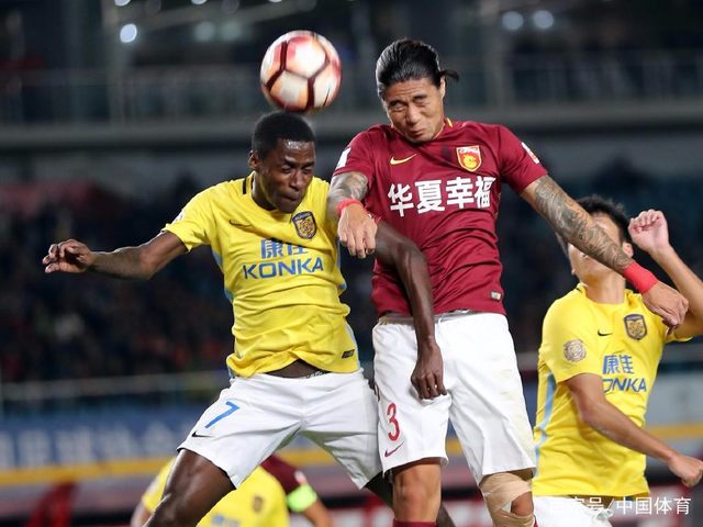 苏宁客场胜河北华夏幸福,保持不败纪录 苏宁客场胜河北华夏幸福,保持不败纪录