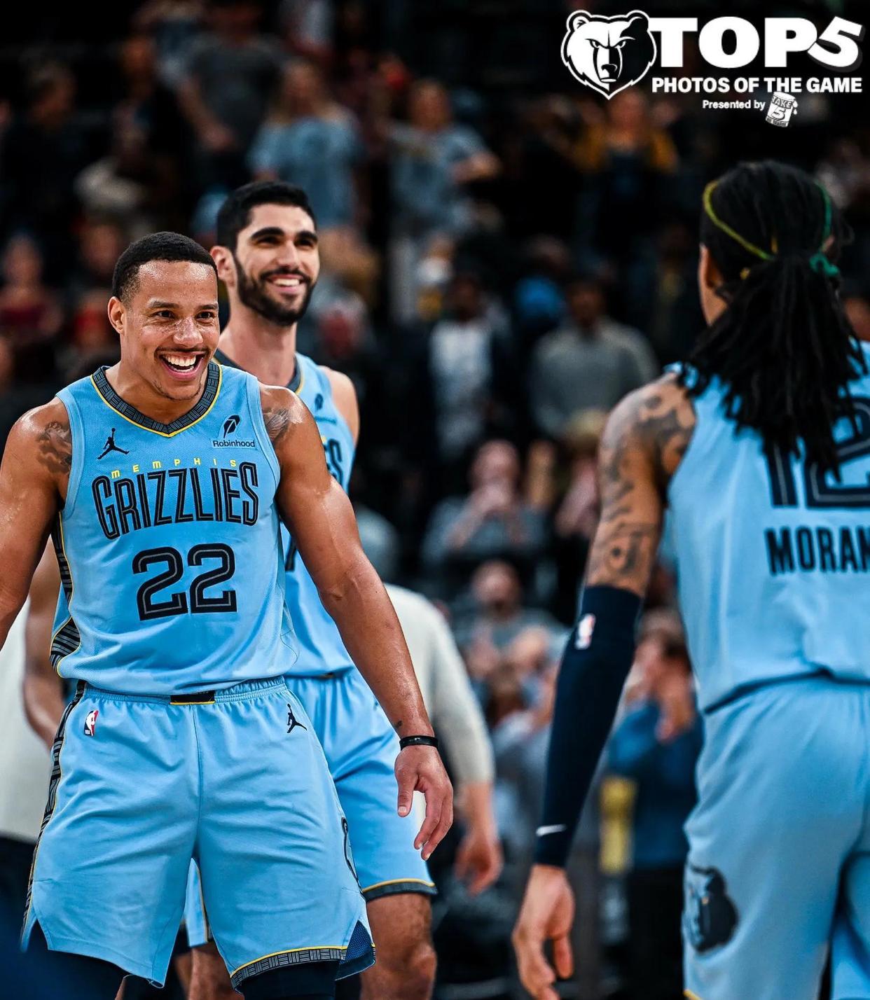 灰熊主场惨遭快船逆转,双杀无望 灰熊主场惨遭快船逆转,双杀无望