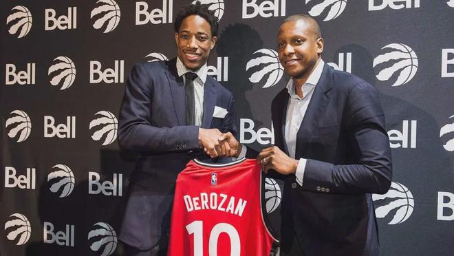 猛龙胜魔术,德罗赞砍下28分 猛龙胜魔术,德罗赞砍下28分