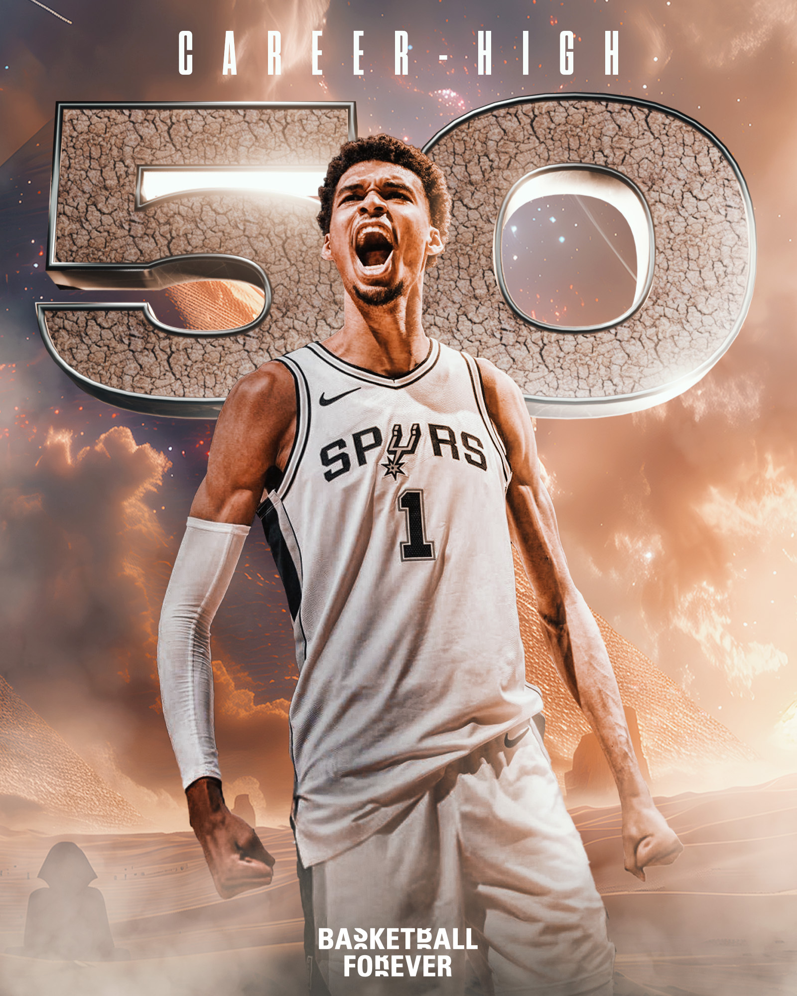 爵士客场战胜马刺，保持不败