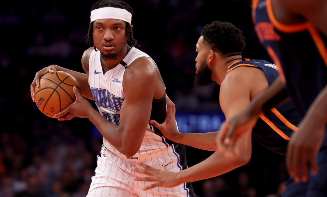 尼克斯胜魔术,取得季后赛资格 尼克斯胜魔术,取得季后赛资格