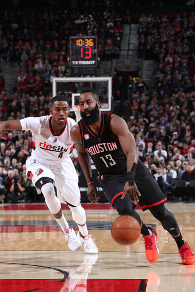 开拓者再负火箭，排名下滑