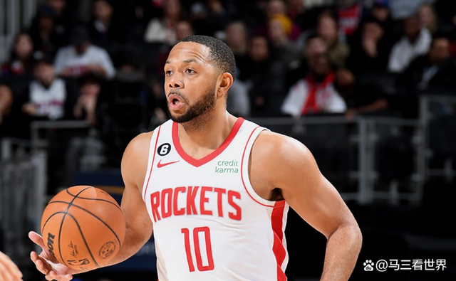 火箭轻取太阳，戈登持续火爆