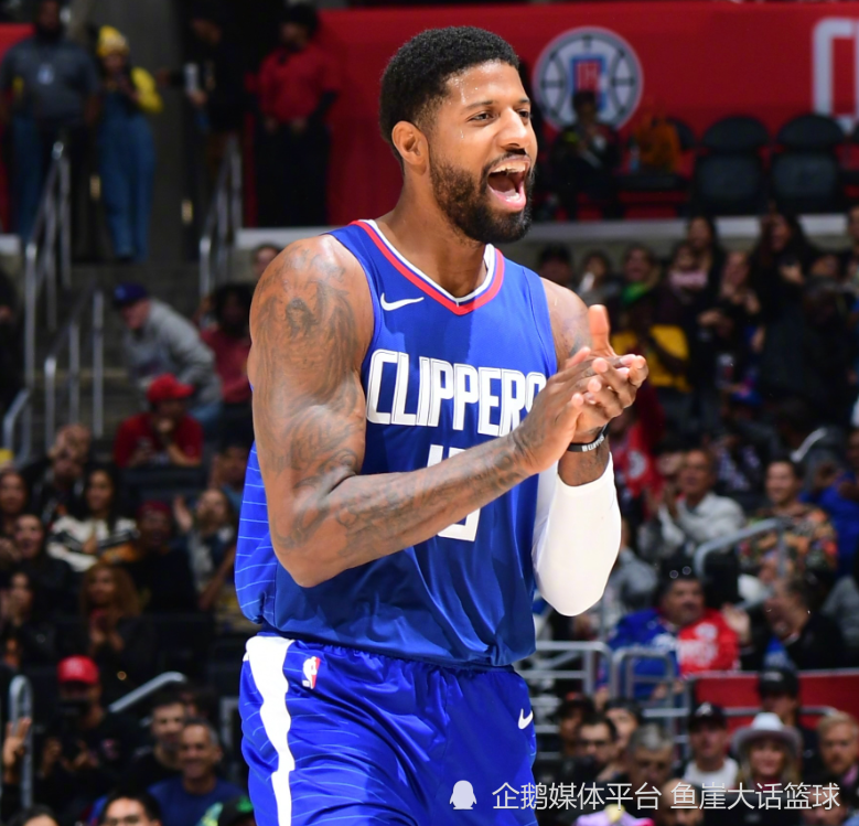 快船大胜老鹰，卫冕冠军铁腕不动摇！