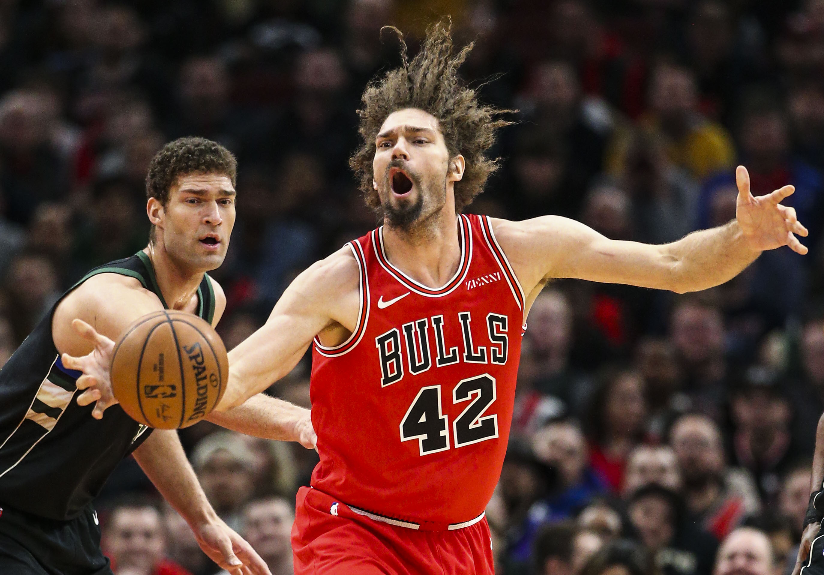 雄鹿战胜公牛，保持不败优势