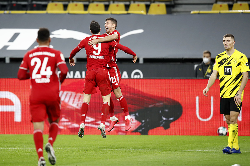 拜仁慕尼黑客胜柏林赫塔,继续德甲榜首 拜仁慕尼黑客胜柏林赫塔,继续德甲榜首