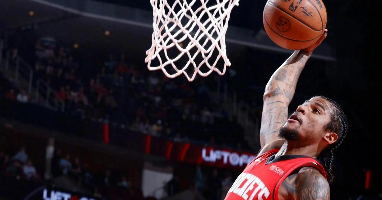 火箭逆转老鹰取得近期首胜