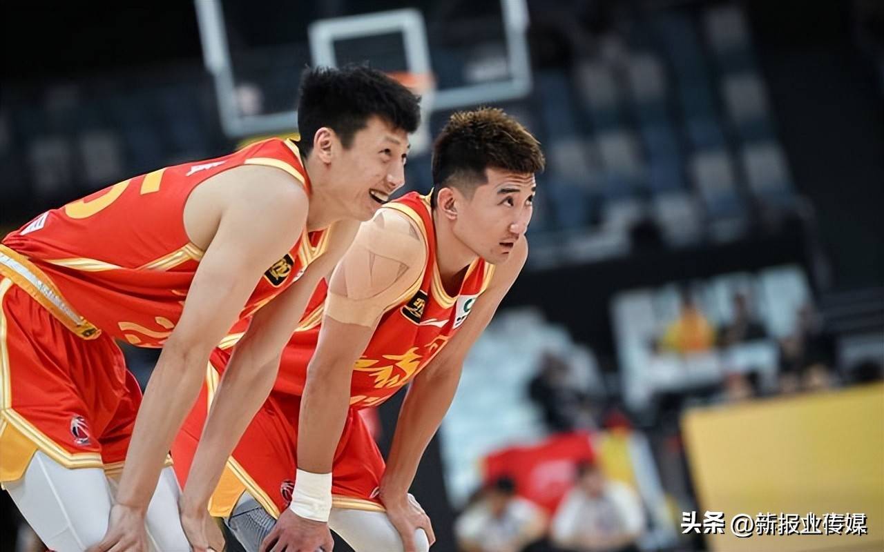 勇士绝杀福建队，孙铭徽带队取胜